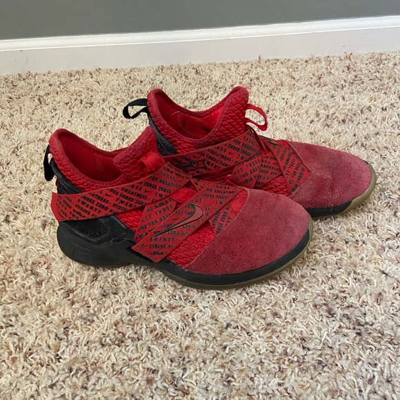 Nike Other - Nike Lebron Solider XII basketball sneaker